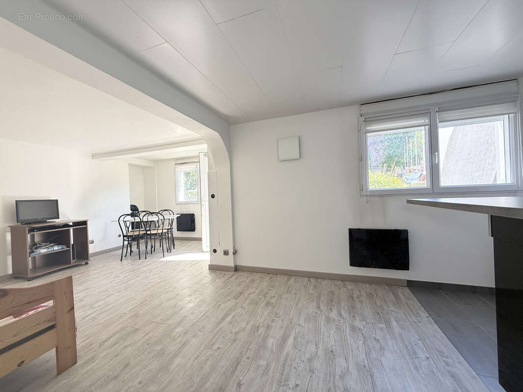 Maison à RUEIL-MALMAISON