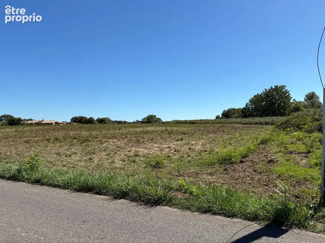 Terrain Saint Geours D Auribat 3050 m2 - photo 2