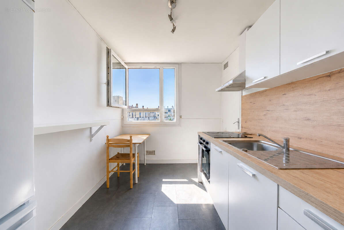 Appartement T4 - Villejean - photo 2