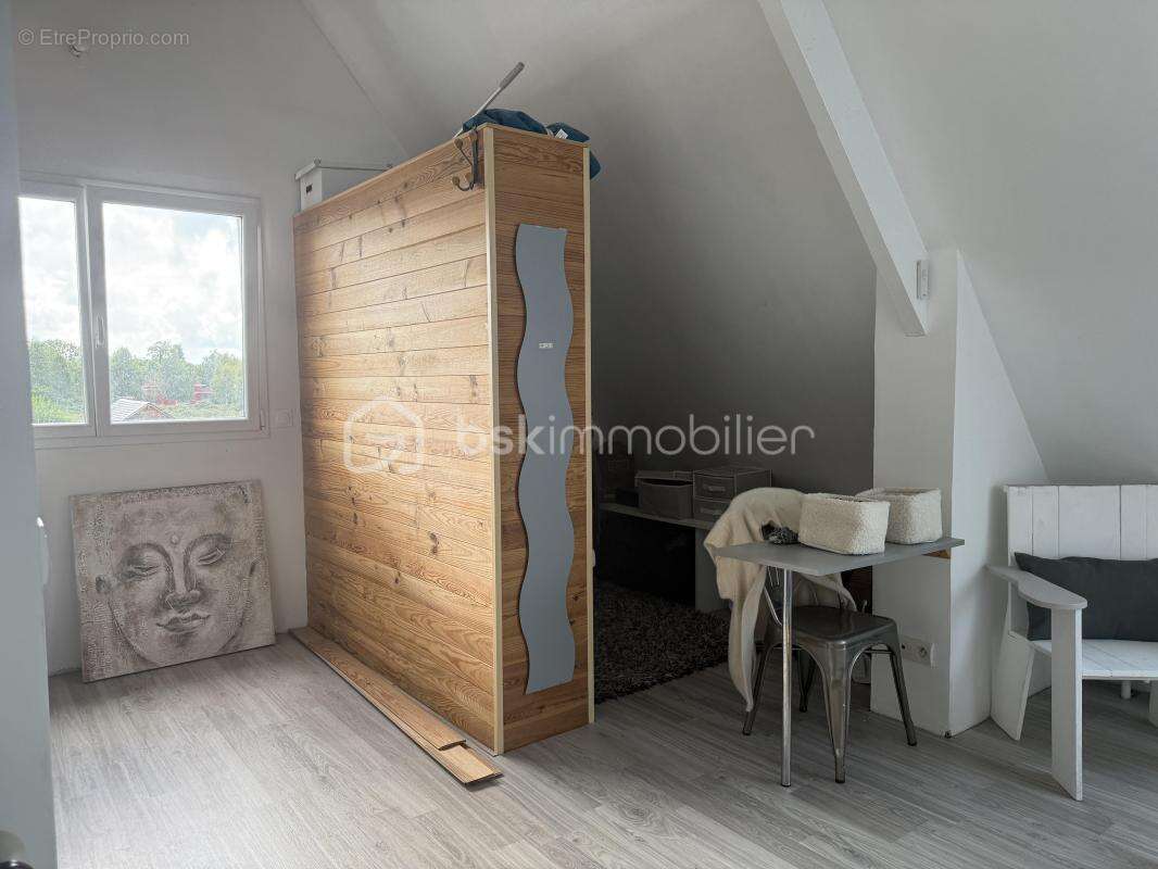 À vendre – Belle propriété familiale avec gîtes et terrain – À deux pas de Pont-l’Évêque - photo 8