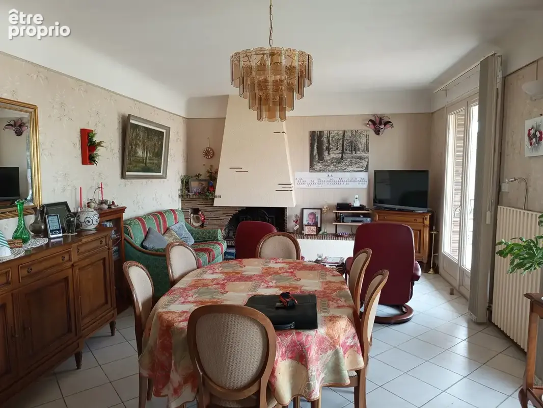 Pavillon cinq chambres - photo 2