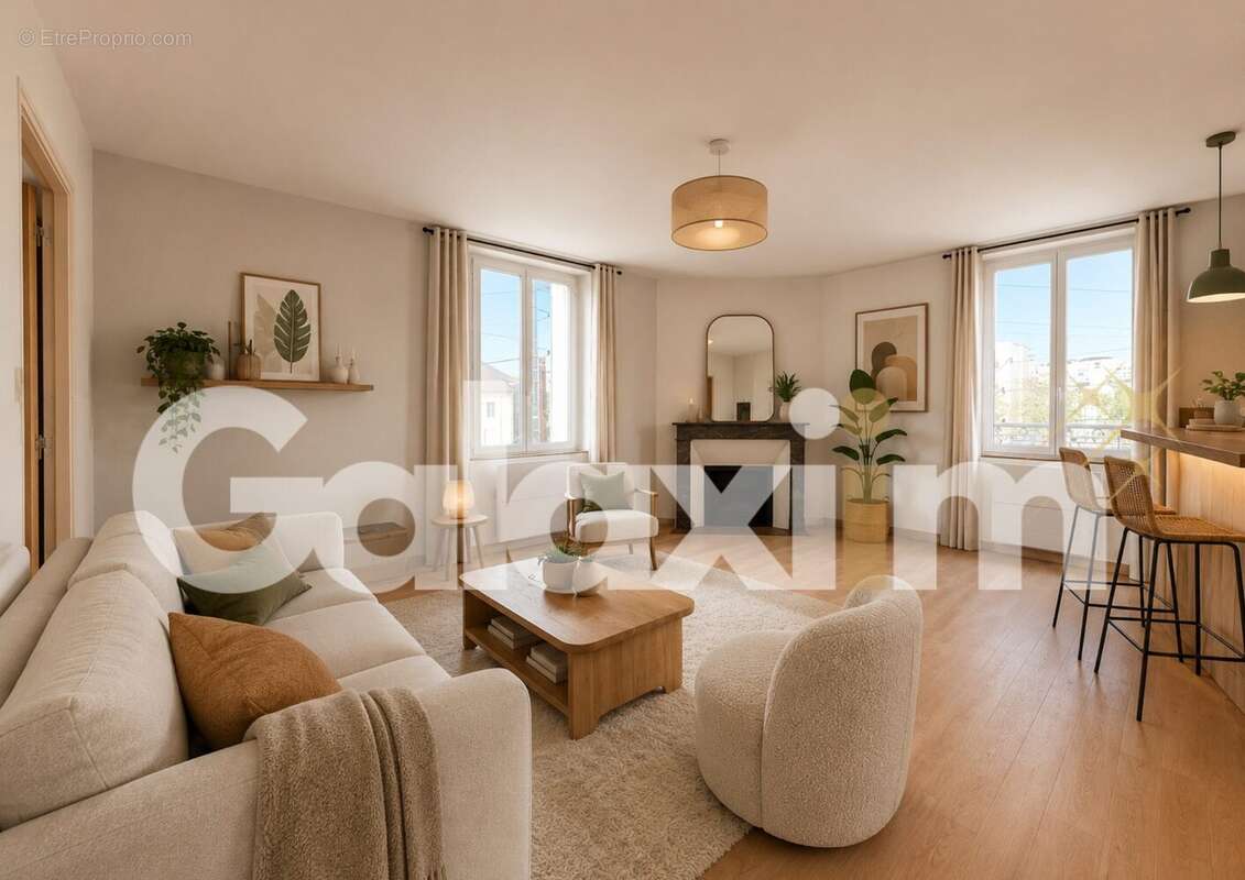 Appartement à RENNES