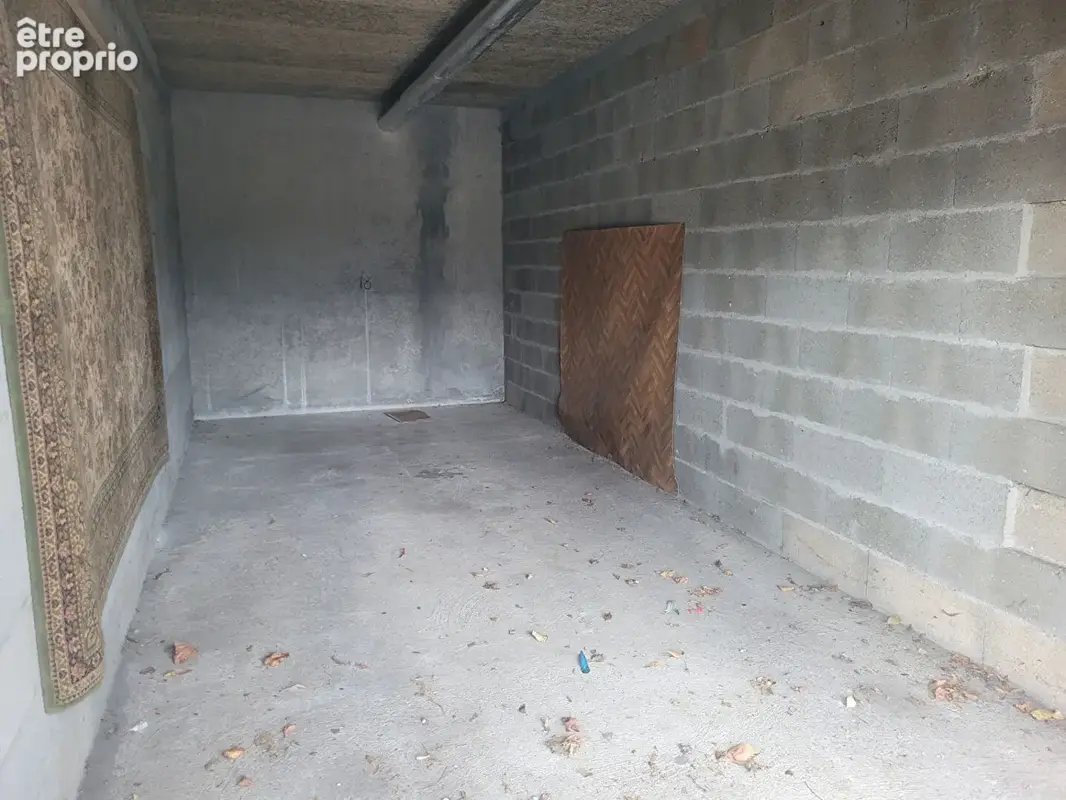 Parking à ANGOULEME