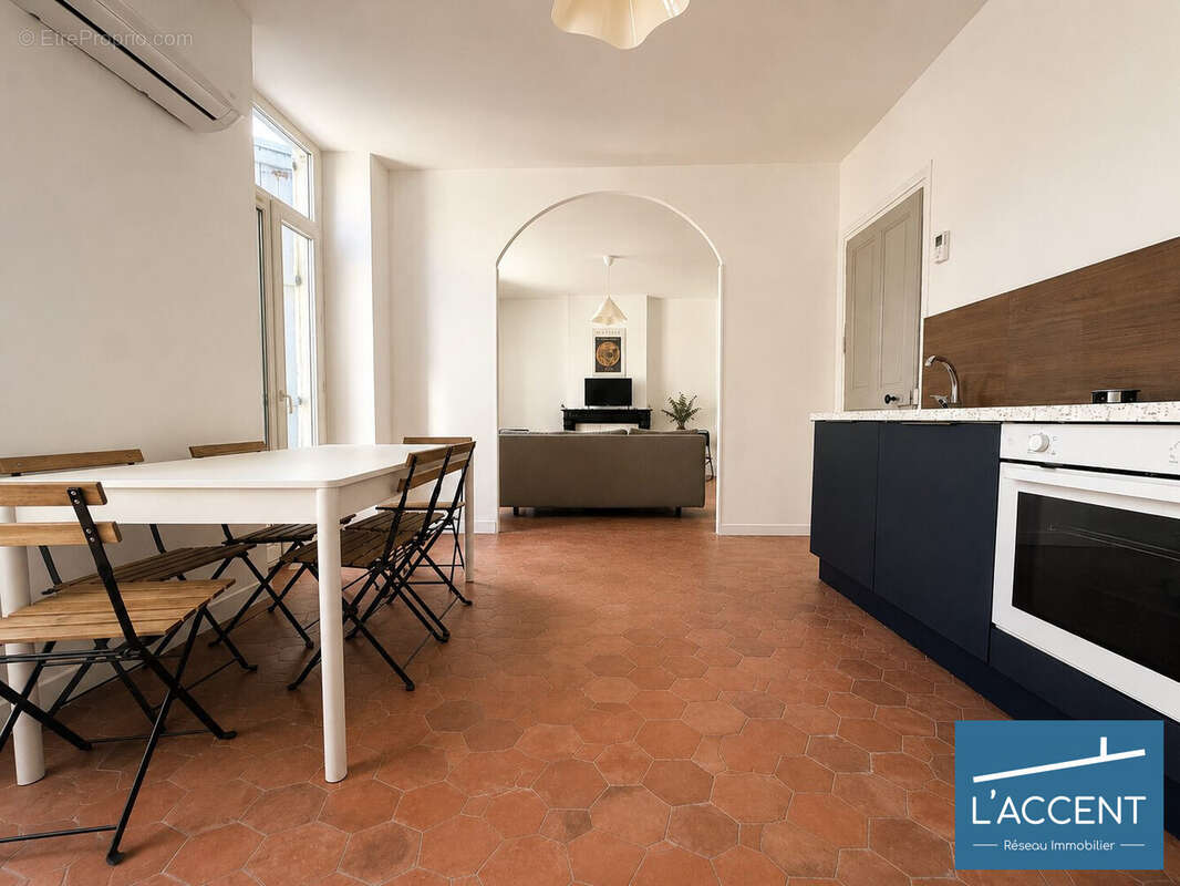 Appartement à NIMES