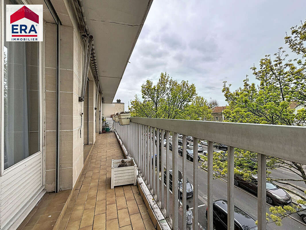Appartement à CHOISY-LE-ROI