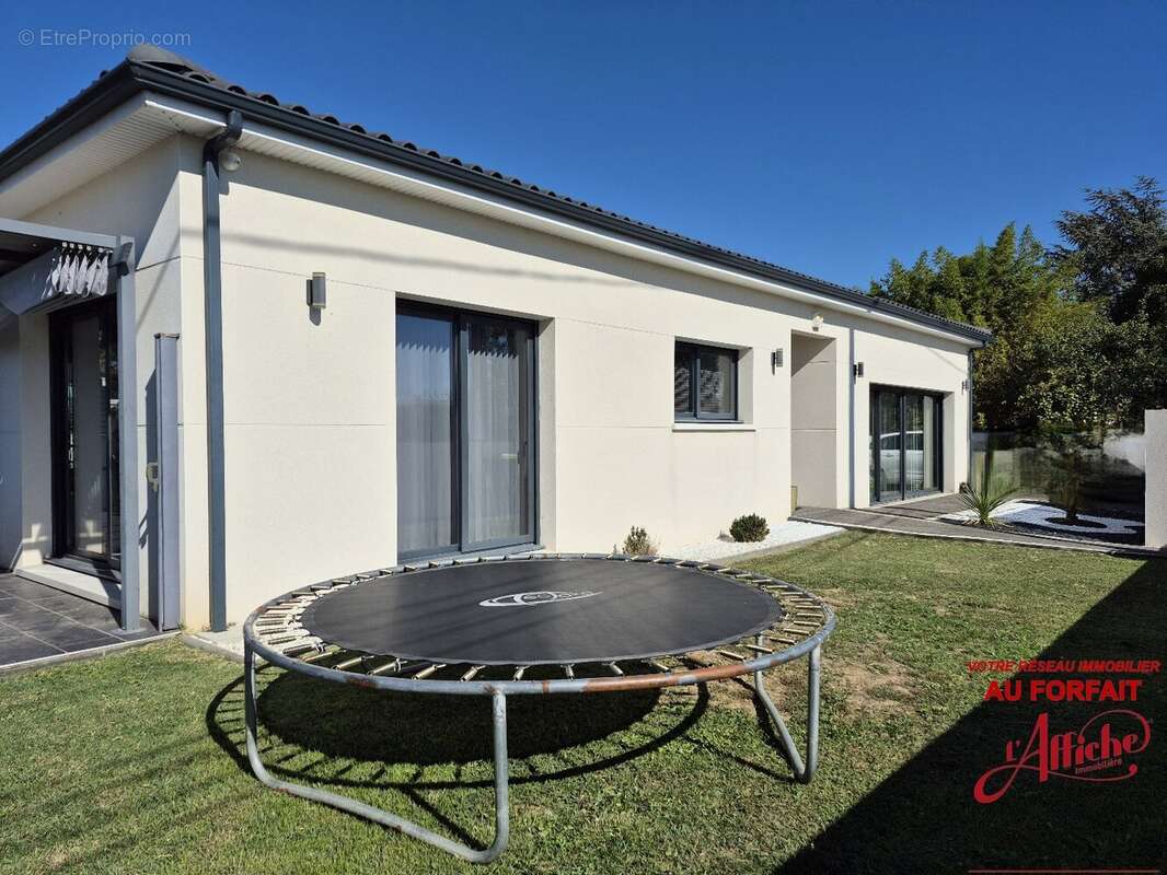 Maison à GAGNAC-SUR-GARONNE