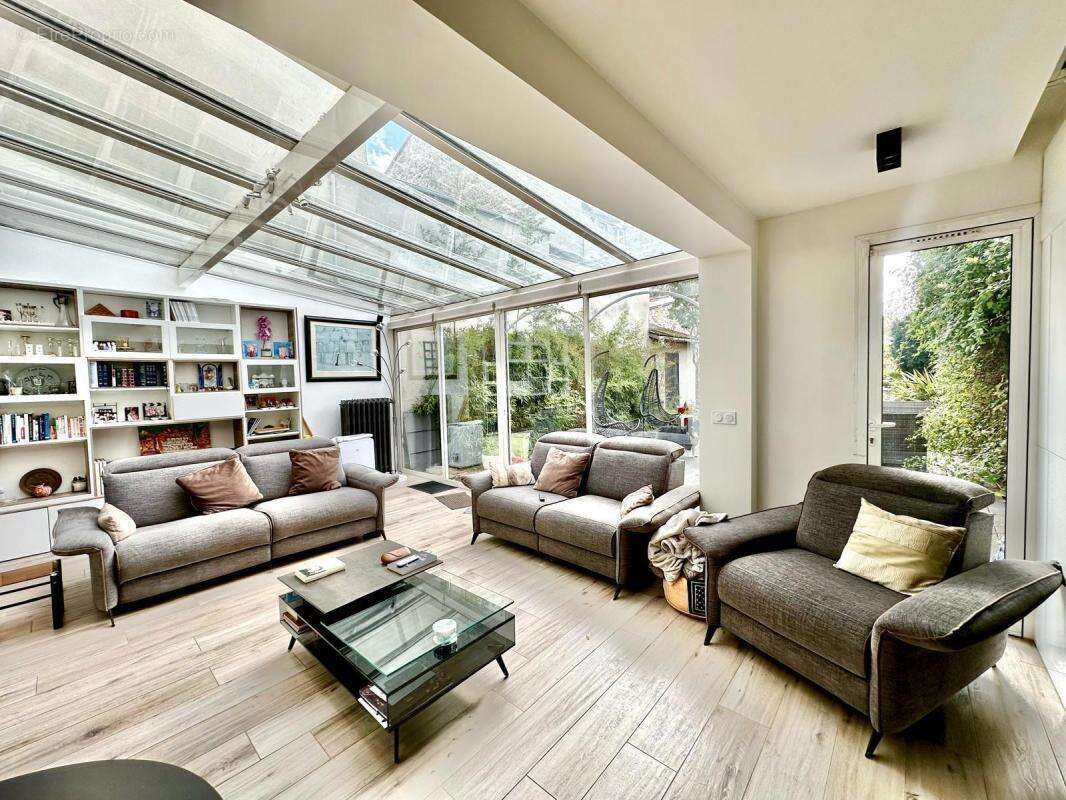 Maison à FONTENAY-SOUS-BOIS