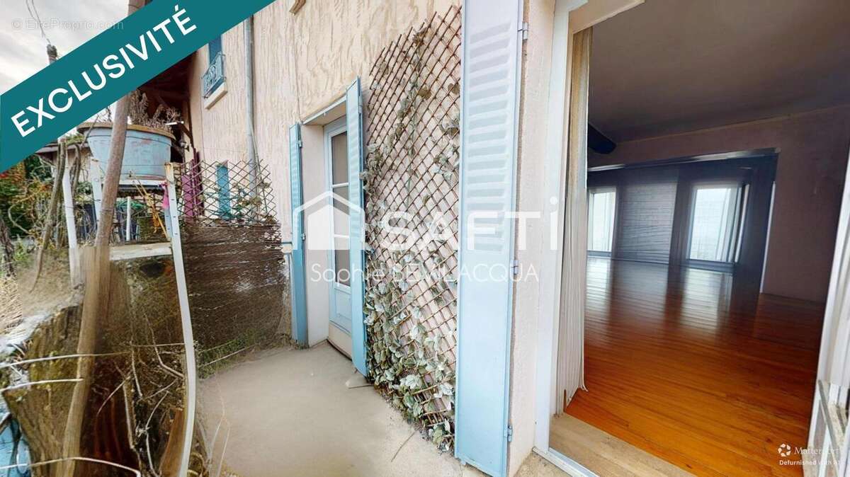 Photo 5 - Maison à NEUVILLE-SUR-SAONE