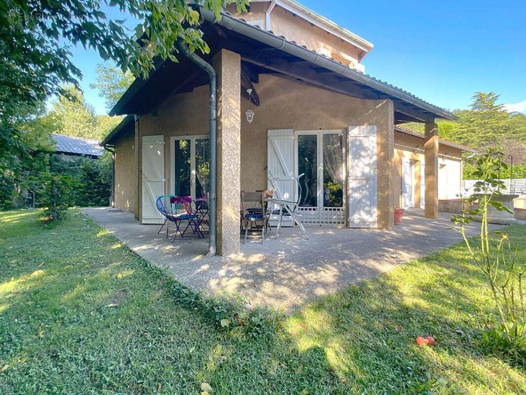 Maison 167 m² à Villemur-Sur-Tarn  - photo 4