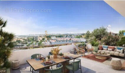 Appartement à BEZIERS