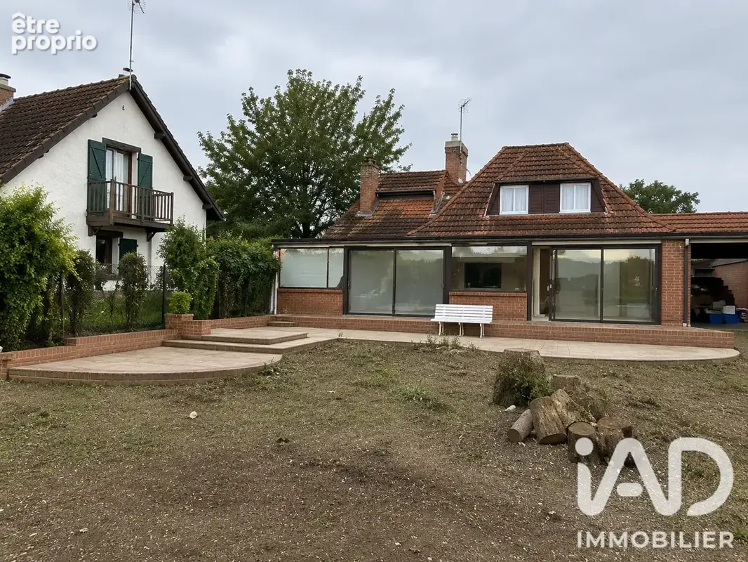 Photo 1 - Maison à ABBEVILLE