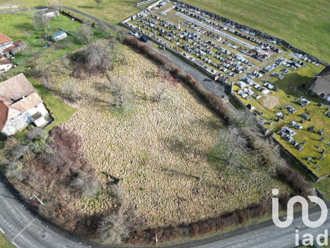 Photo 2 - Terrain à RECHESY