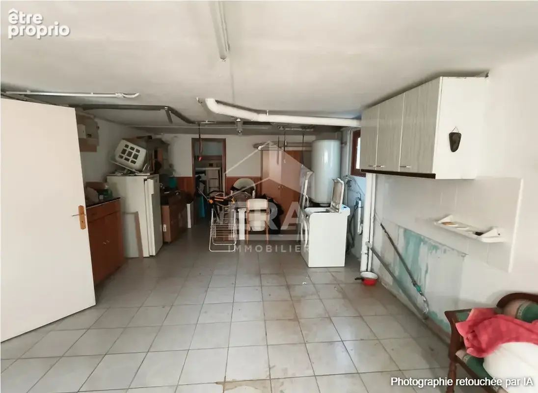 Maison 105m² à mouchard - photo 10