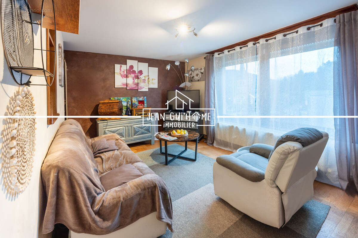 Appartement à SAINT-NABORD