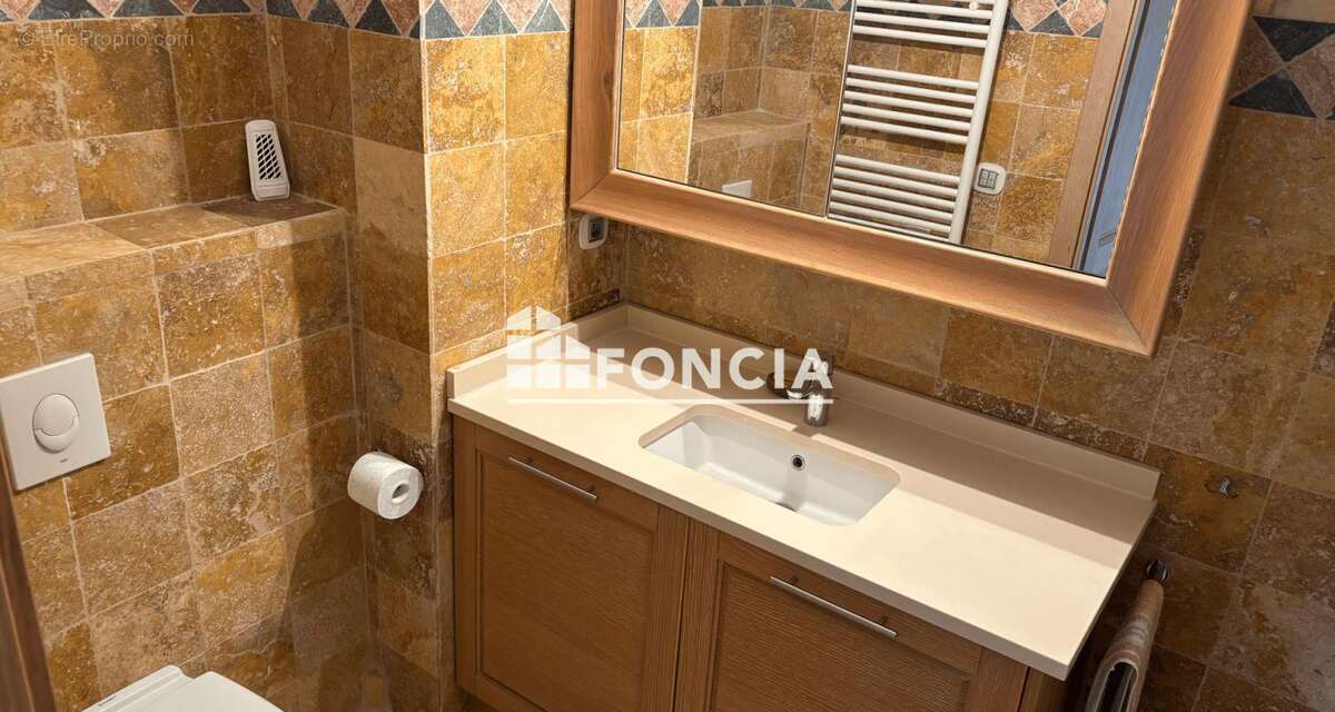 Appartement à CAVALAIRE-SUR-MER