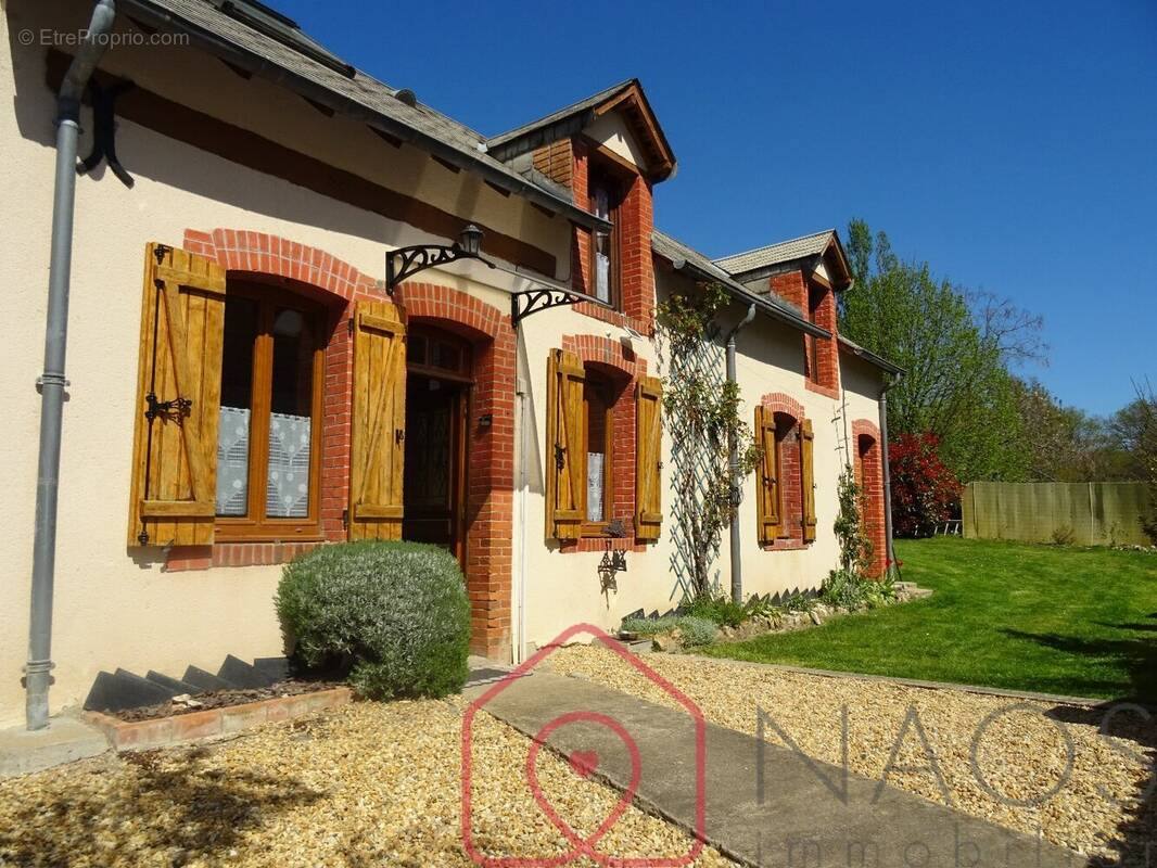Maison à PRESLY