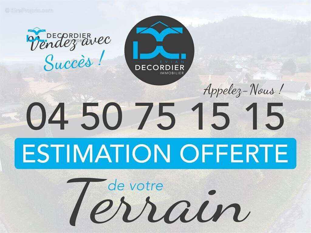 Terrain à MAXILLY-SUR-LEMAN