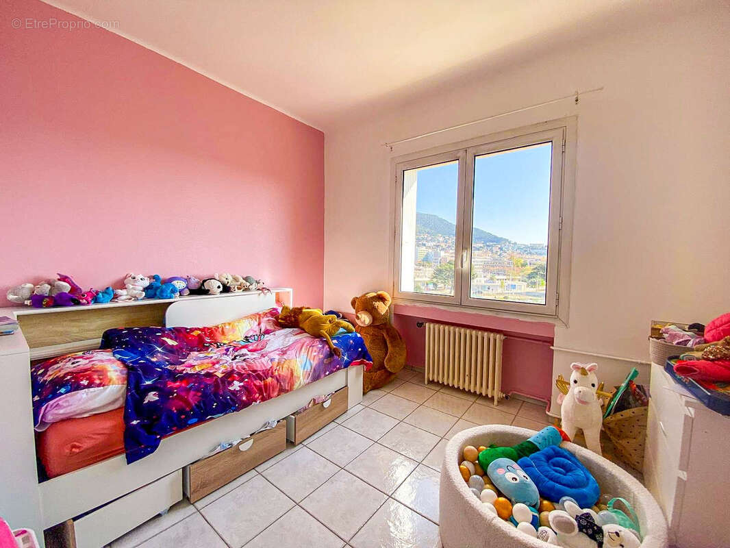 Appartement à TOULON