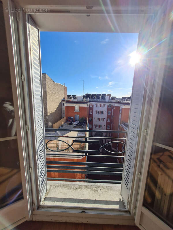 Appartement à BOULOGNE-BILLANCOURT