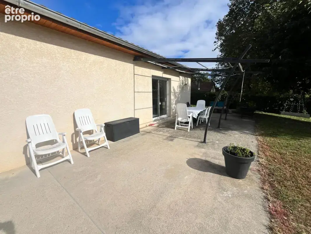 Maison plain pied - 100 m² - 4 chambres - 1382 m² terrain - photo 19