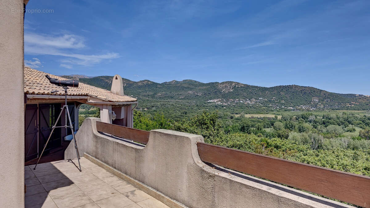 Maison à PORTO-VECCHIO