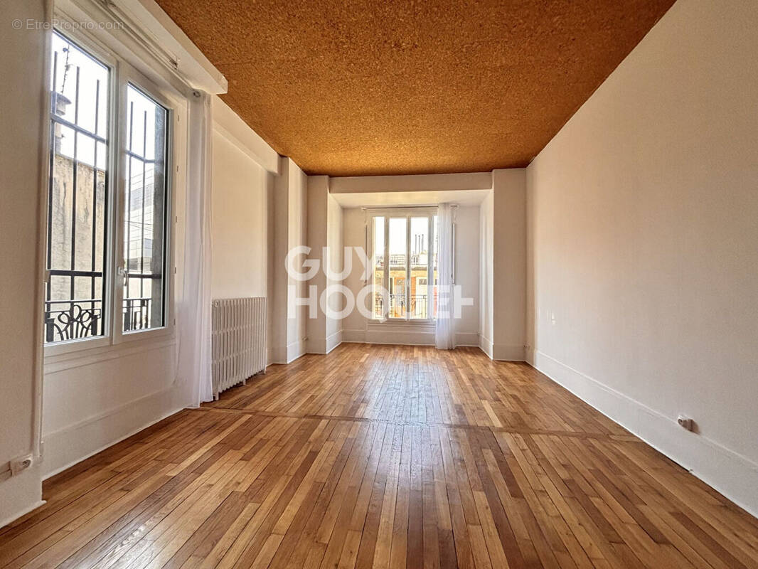 Appartement à SAINT-OUEN