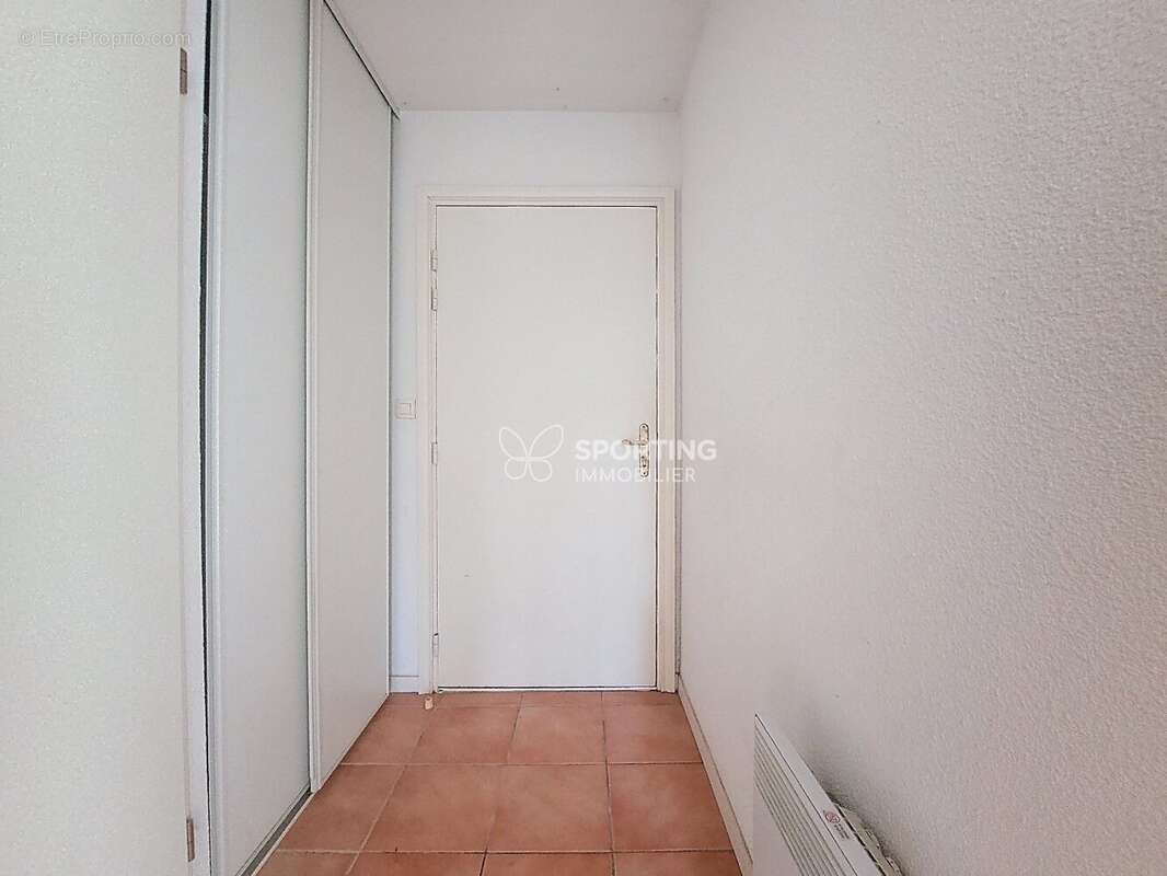 Appartement à COUTRAS