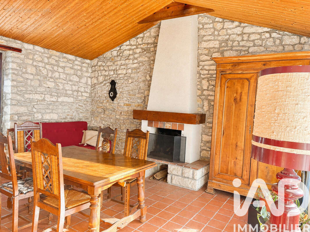 Photo 3 - Maison à LA TRANCHE-SUR-MER