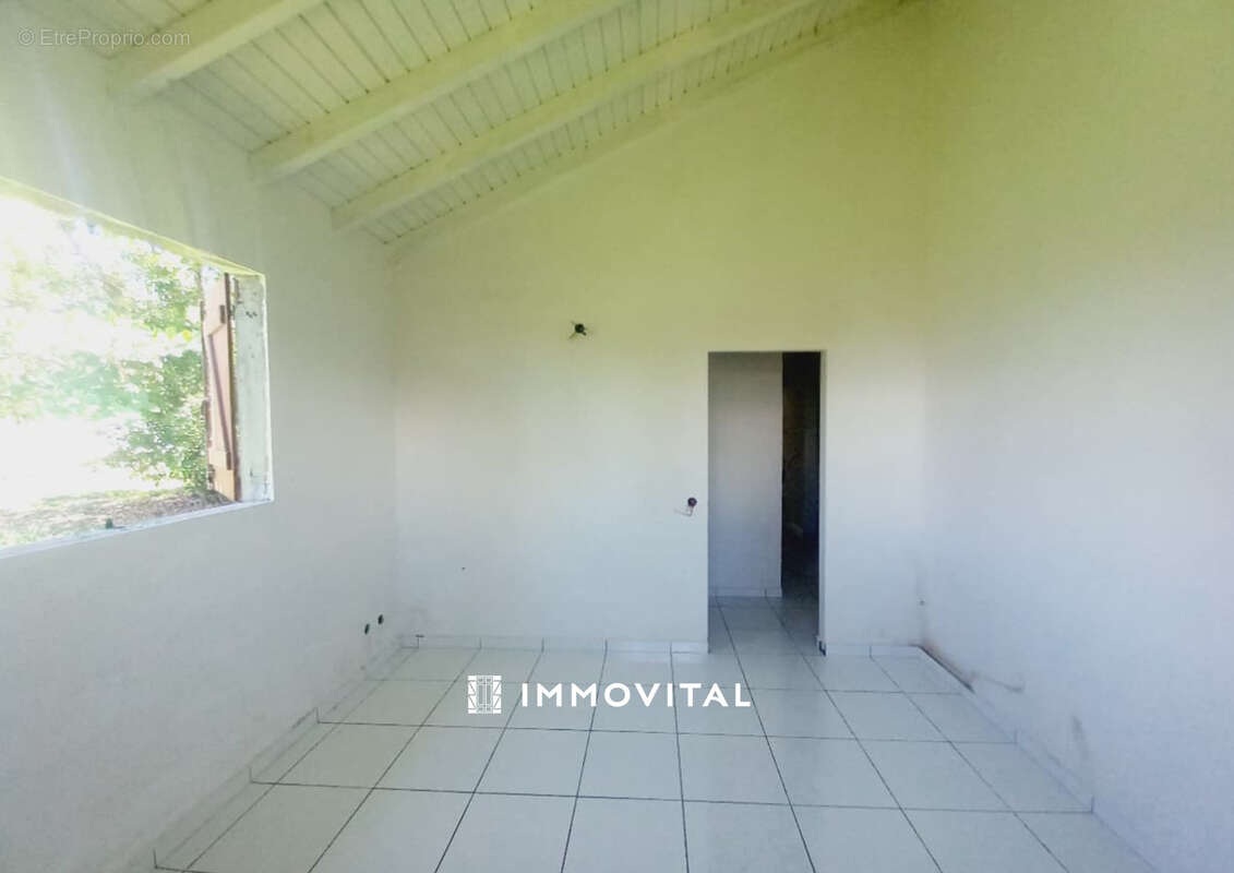 Maison à LE MOULE