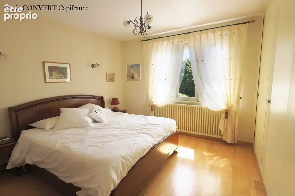 Maison à vendre 5 pièces terrain 765m² proche centre MONTREVEL EN BRESSE - photo 11