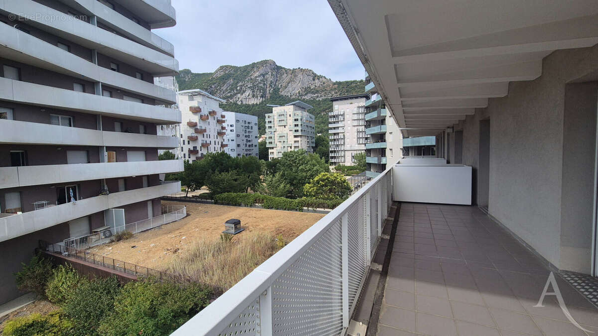 Appartement Grenoble 1 pièce(s) 35.5 m2 - photo 12