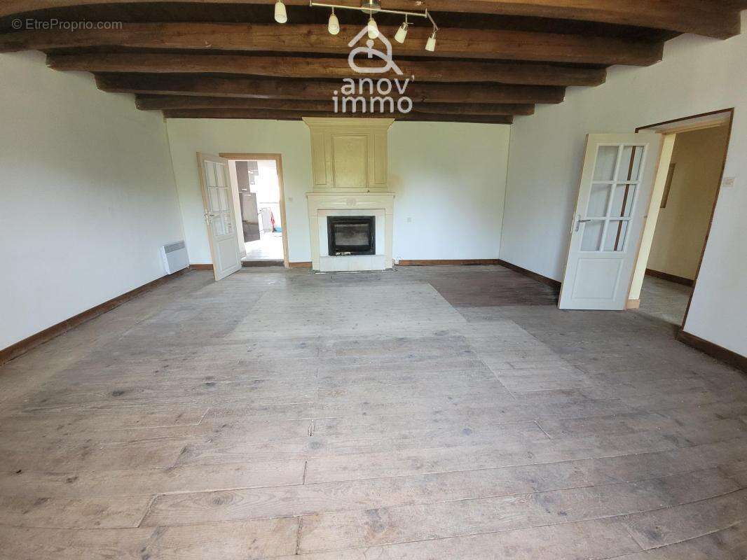 Maison à SABLONCEAUX