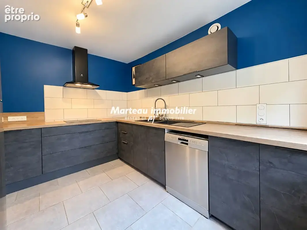 À découvrir en exclusivité ? un véritable havre de paix au c?ur des hauts-de-vosges !maison ban sur meurthe clefcy 5 pièce(s) 12 - photo 4