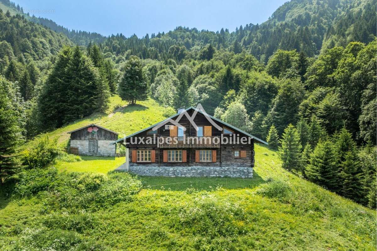 Maison à THONES
