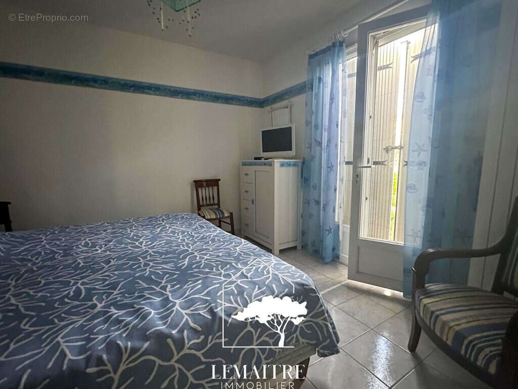 Maison à LES MATHES