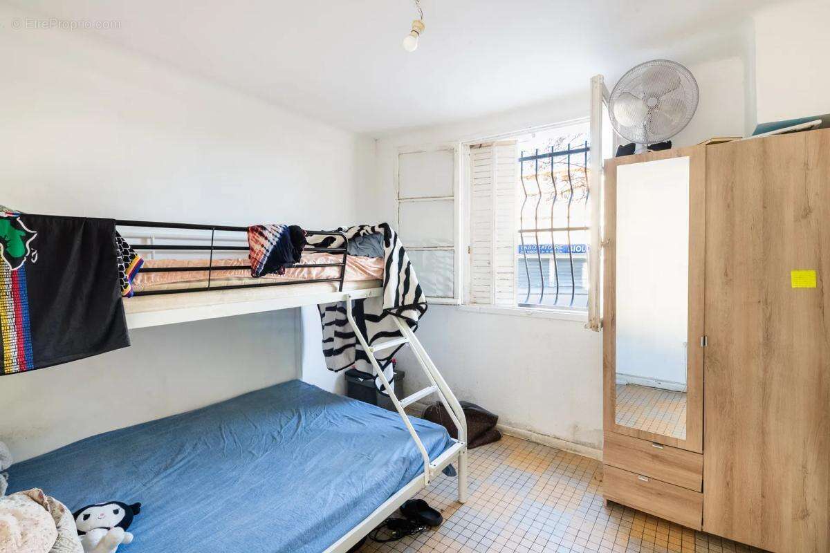 Appartement à MARSEILLE-14E