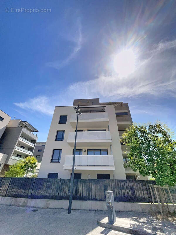 Appartement à BOURGOIN-JALLIEU
