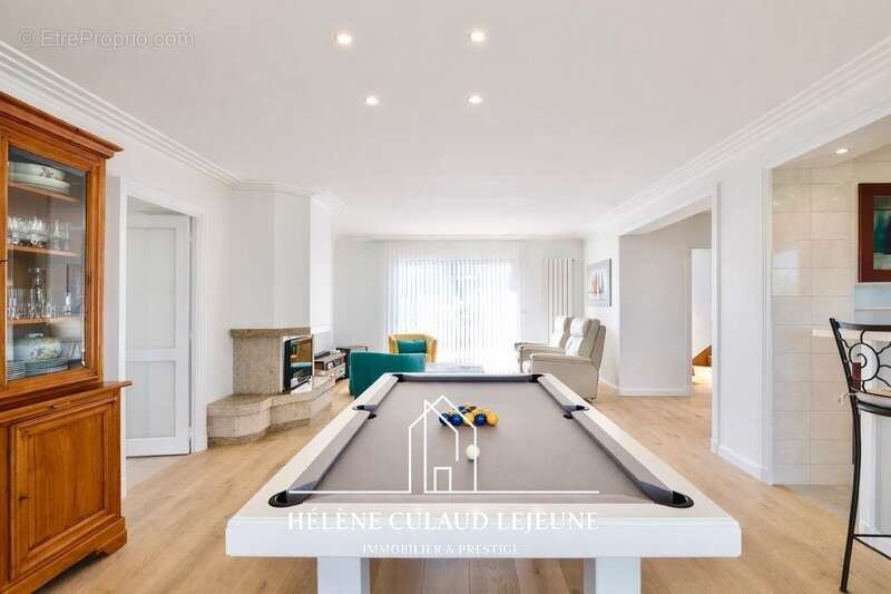 Maison familiale avec vue dégagée sur la nature - 184 m² - vannes - photo 7