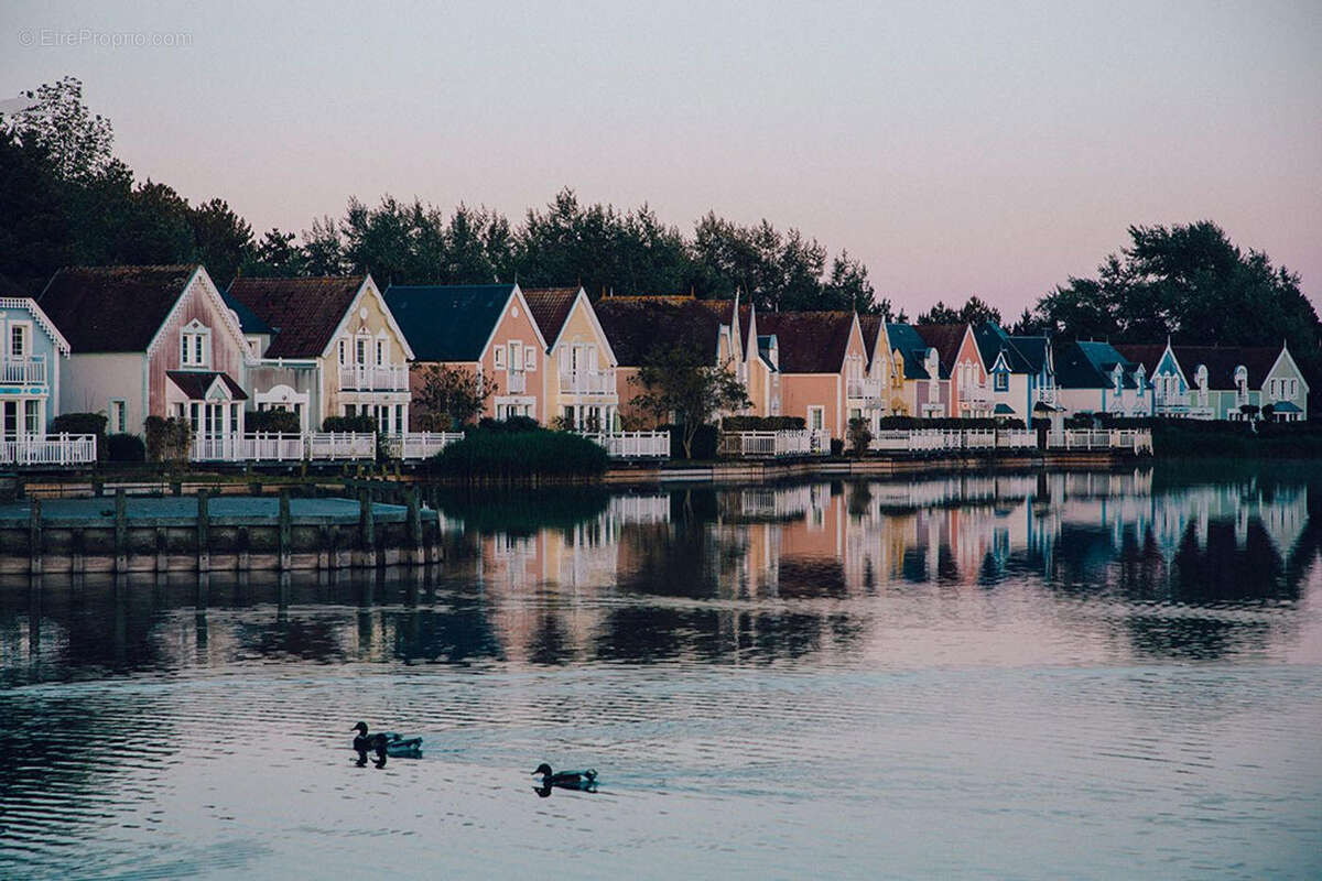 Maison à vendre - 80790 Fort-Mahon-Plage - Appartement à FORT-MAHON-PLAGE