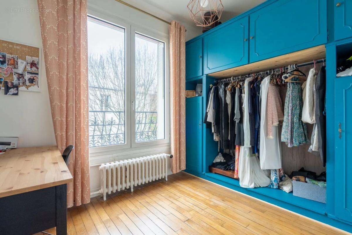 Maison à NOISY-LE-SEC