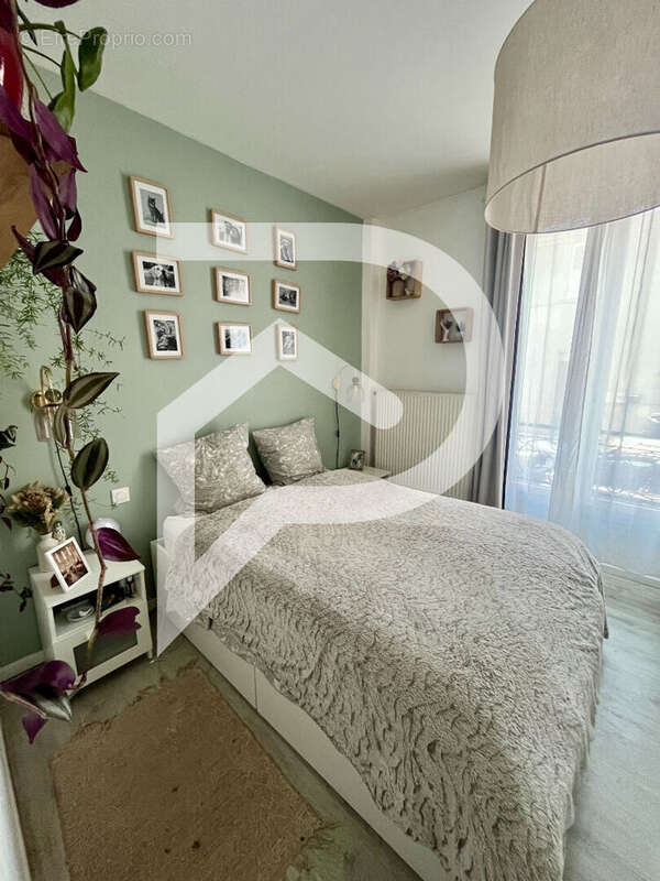 Appartement à BOISSY-SAINT-LEGER