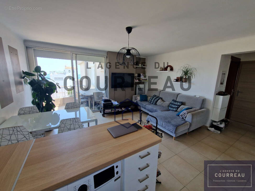 Appartement à PALAVAS-LES-FLOTS