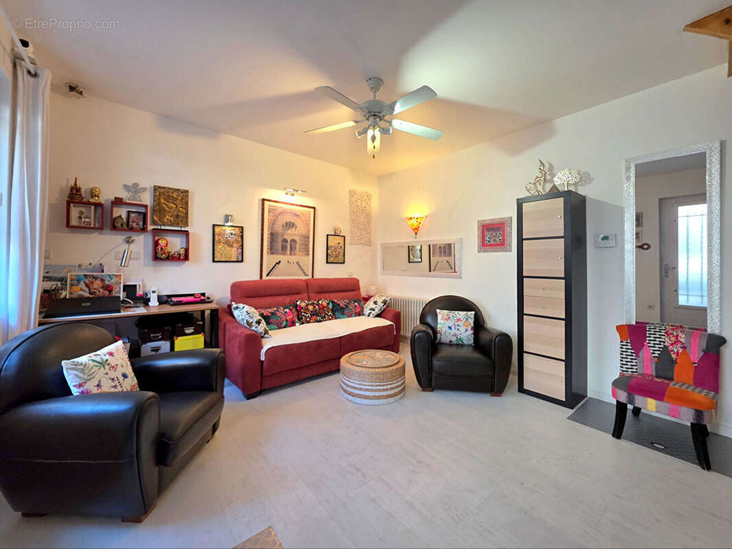 Maison à ROMANS-SUR-ISERE