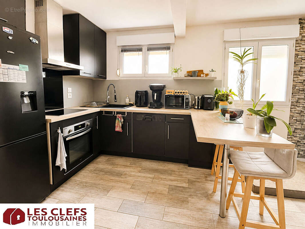 Appartement 2 pièce(s)  bis de 54 m2 dans une résidence avec piscine sur AUCAMVILLE ! - photo 2