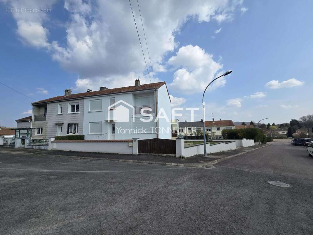Photo 2 - Maison à SAINT-AVOLD