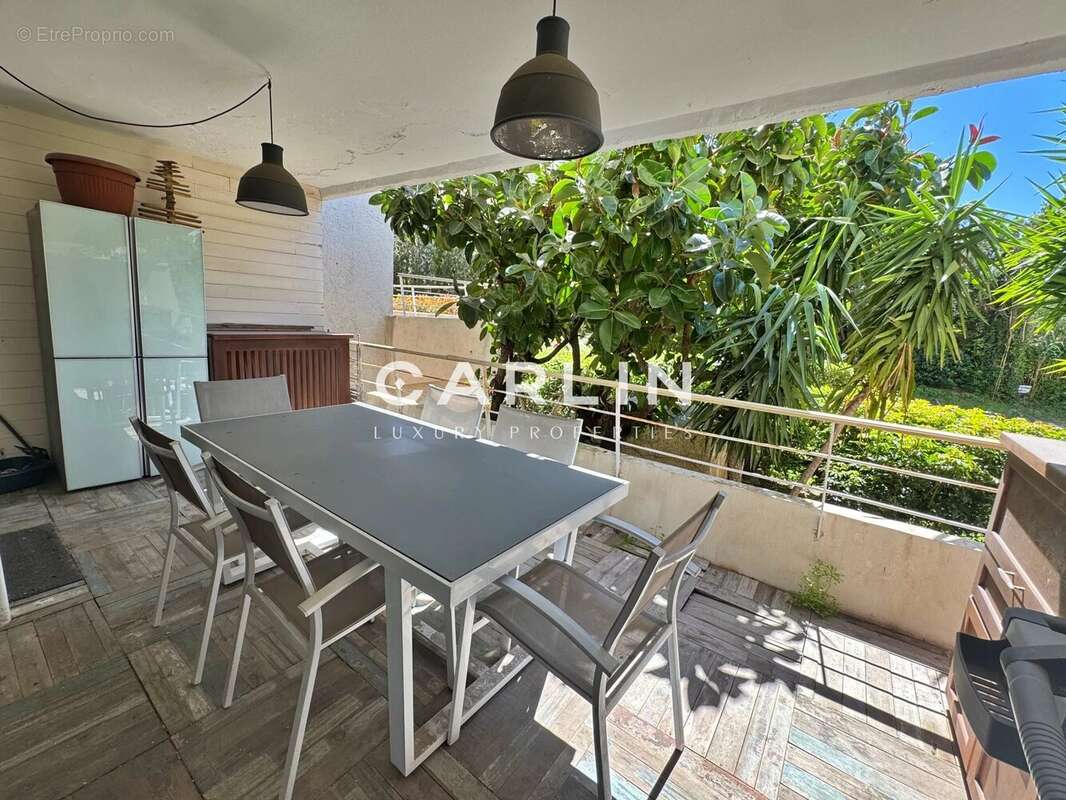 Appartement à SAINT-TROPEZ