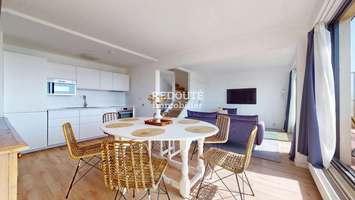 Appartement à REIMS