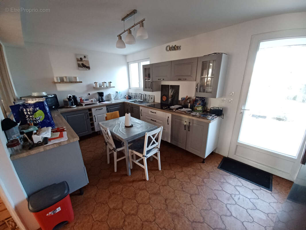 Maison à LA MARCHE