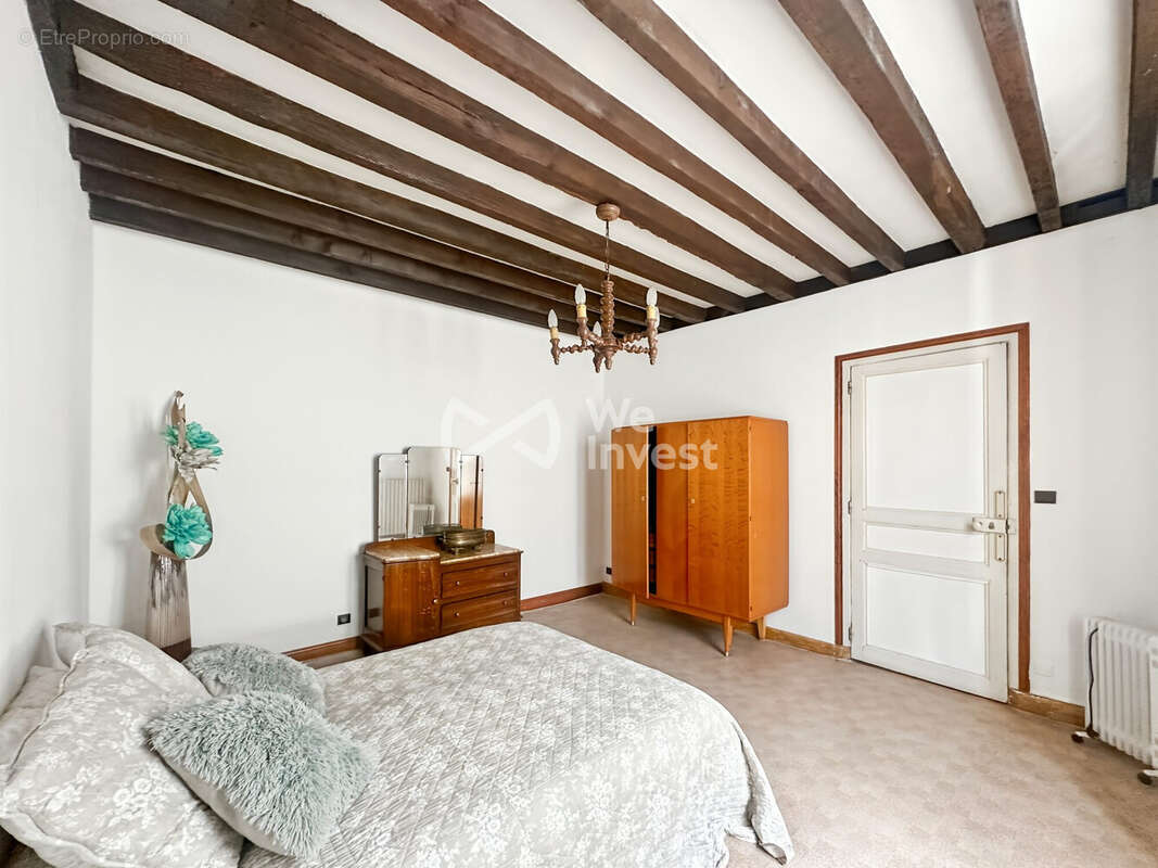 Maison à CHARLEVILLE-MEZIERES