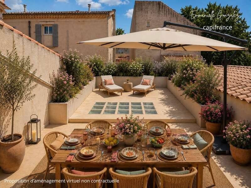 Maison à BEZIERS